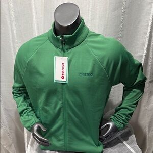 Marmot Men's Forest Green Lightweight Jacket